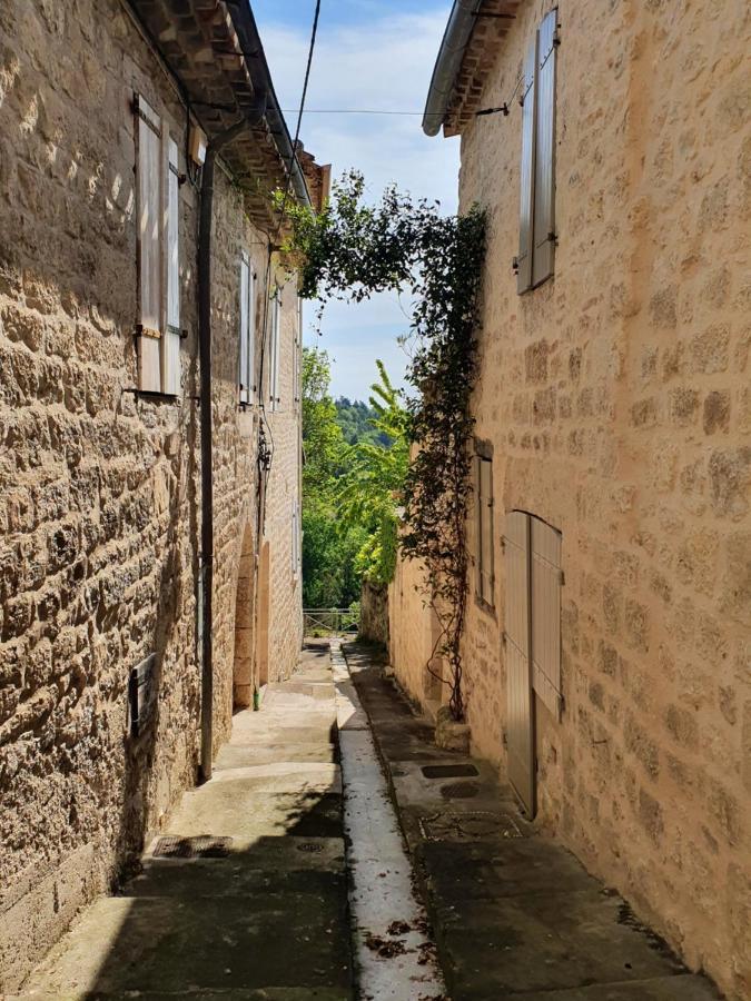La Cour Saint Louis Panzió Castelnau-Montratier Kültér fotó